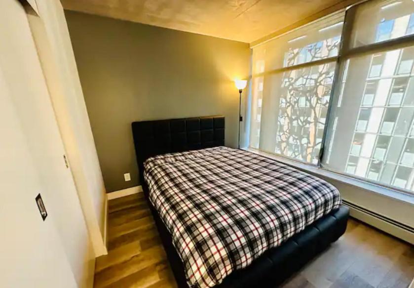 Apartamento Downtown Luxe Vancouver Exterior foto